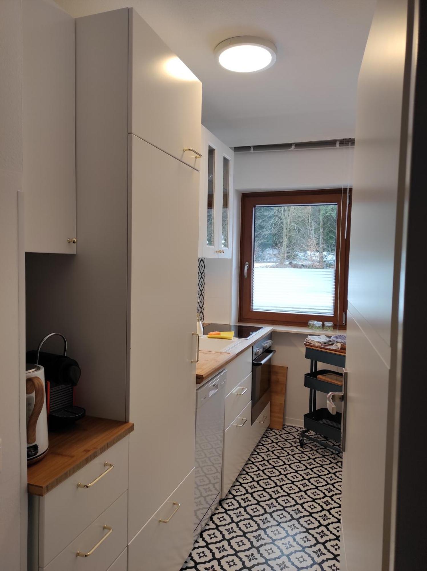 Ferienwohnung Hirschlein im Schwarzwald Baiersbronn Exterior foto