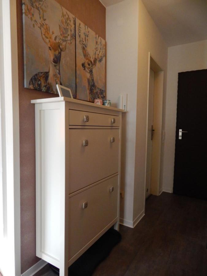 Ferienwohnung Hirschlein im Schwarzwald Baiersbronn Exterior foto